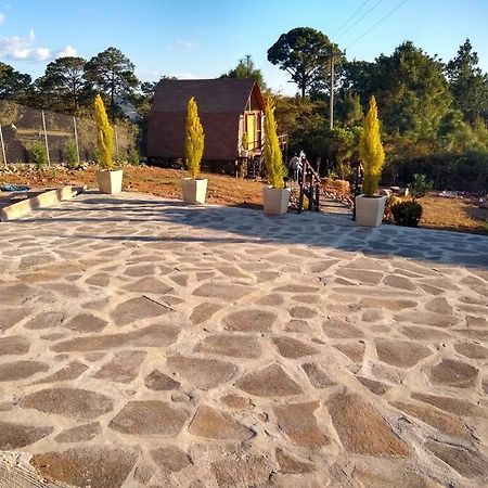 Villas Margarita, Mazamitla, Jalisco. Екстер'єр фото