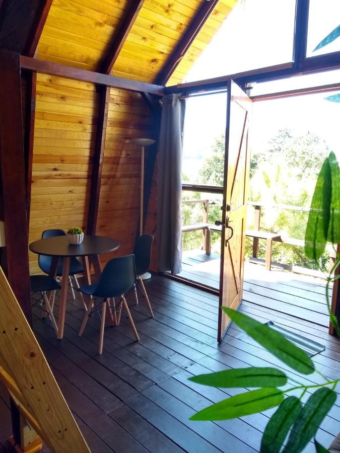 Villas Margarita, Mazamitla, Jalisco. Екстер'єр фото