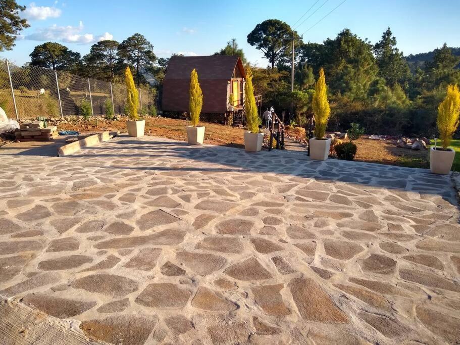 Villas Margarita, Mazamitla, Jalisco. Екстер'єр фото
